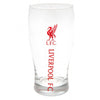 Liverpool FC Tulip Pint Glass Image 1