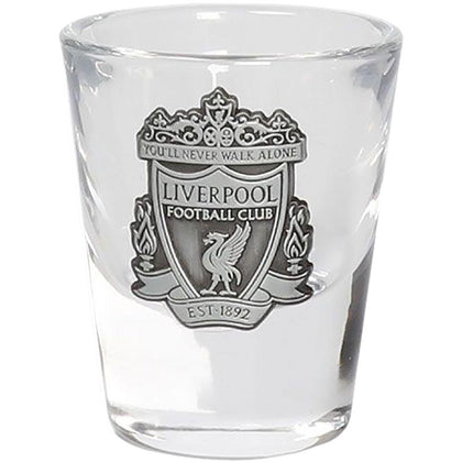 Liverpool FC Single Shot Glass Image 1
