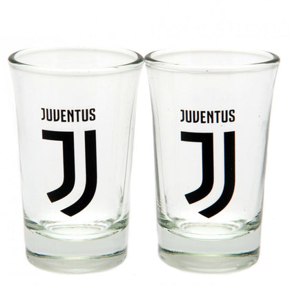 Juventus FC Shot Glass Set Image 1