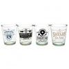 Peaky Blinders Shot Glass Set Image 1