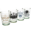 Peaky Blinders Shot Glass Set Image 2