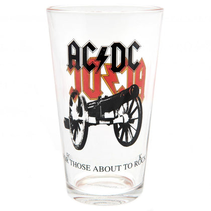 ACDC Large Glass Image 1