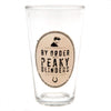 Peaky Blinders Large Glass Image 1