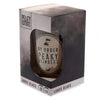 Peaky Blinders Large Glass Image 3