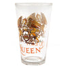 Queen Large Glass Image 2