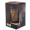 Queen Large Glass Image 3