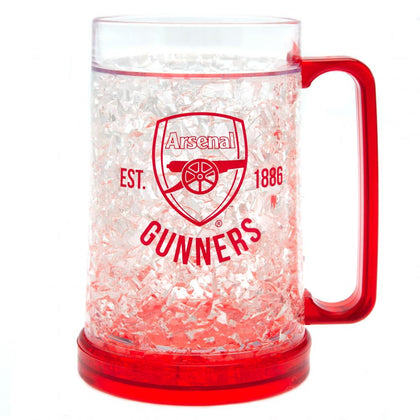 Arsenal FC Freezer Mug Image 1