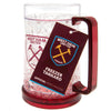 West Ham United FC Freezer Mug Image 3