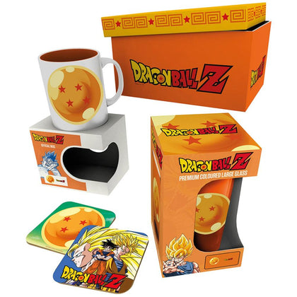 Dragon Ball Z Gift Set Image 1