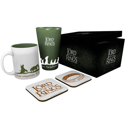 The Lord Of The Rings Gift Set Image 1