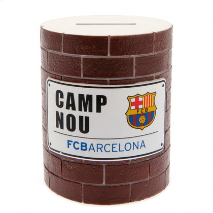 FC Barcelona Money Box Image 1