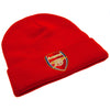 Arsenal FC Cuff Beanie Hat Image 2
