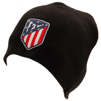 Atletico Madrid FC Beanie Hat Image 1