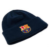 FC Barcelona Cuff Beanie Hat Image 2