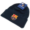 FC Barcelona Cuff Beanie Hat Image 3