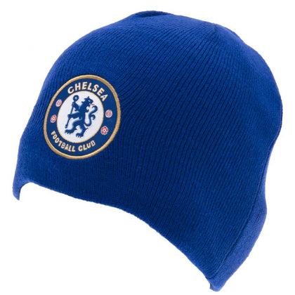 Chelsea FC Beanie Hat Image 1