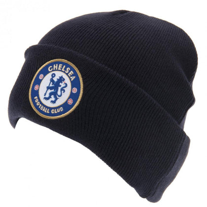 Chelsea FC Cuff Beanie Image 1