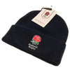 England Rugby Union Cuff Beanie Hat Image 3