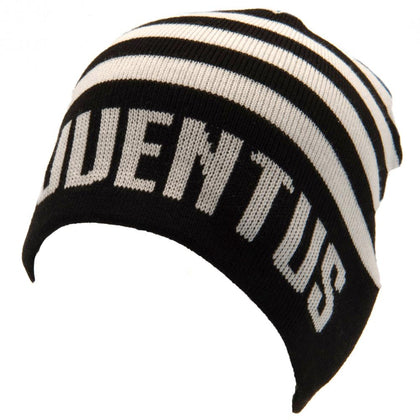 Juventus FC Beanie Hat Image 1