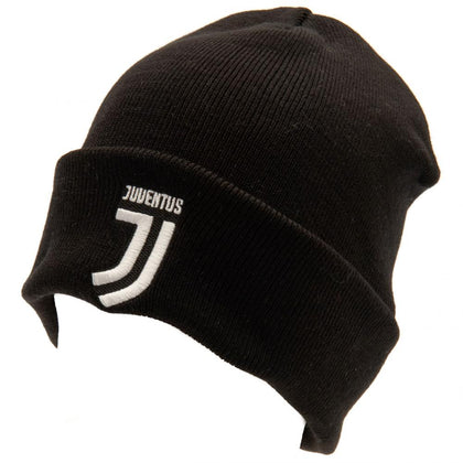 Juventus FC Cuff Beanie Hat Image 1