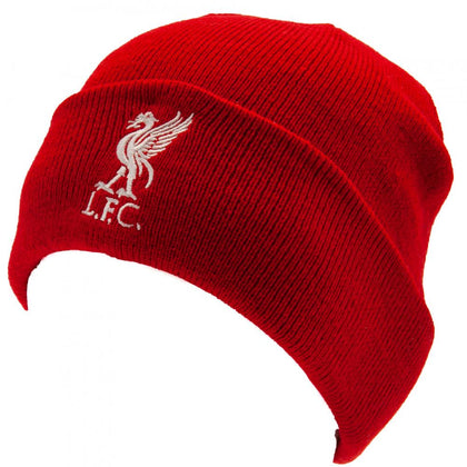 Liverpool FC Cuff Beanie Image 1
