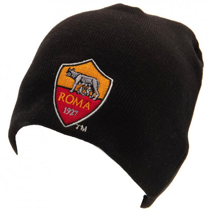 AS Roma Beanie Hat Image 1