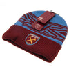 West Ham United FC Umbro Cuff Beanie Hat Image 3