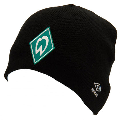 SV Werder Bremen Umbro Beanie Hat Image 1