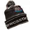 Newcastle United FC LED Christmas Beanie Hat Image 2