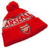 Arsenal FC Ski Hat Image 2