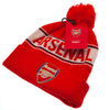 Arsenal FC Ski Hat Image 3