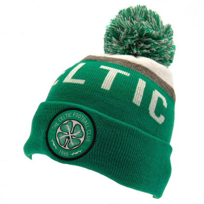 Celtic FC Ski Hat Image 1