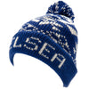 Chelsea FC Fairisle Ski Hat Image 2