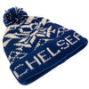 Chelsea FC Fairisle Ski Hat Image 3