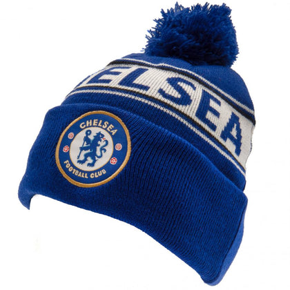 Chelsea FC Ski Hat Image 1