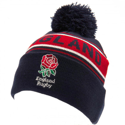 England Rugby Union Ski Hat Image 1