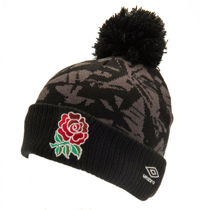 England Rugby Union Umbro Ski Hat Image 1