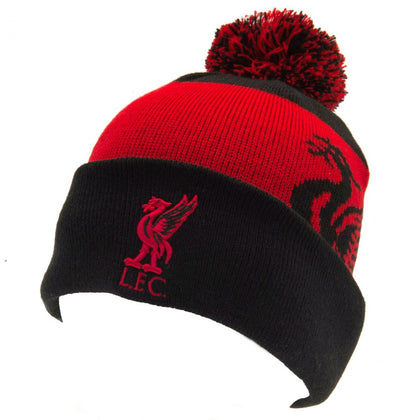 Liverpool FC Quick Check Ski Hat Image 1