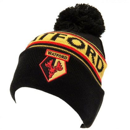 Watford FC Ski Hat Image 1