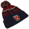 West Ham United FC Ski Hat Image 2