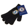 Chelsea FC Knitted Gloves Image 3