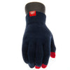 Arsenal FC Knitted Gloves Image 2