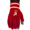 Liverpool FC Touchscreen Knitted Gloves Image 2