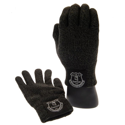 Everton FC Luxury Touchscreen Gloves Image 1