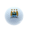 Manchester City FC Golf Balls Image 2