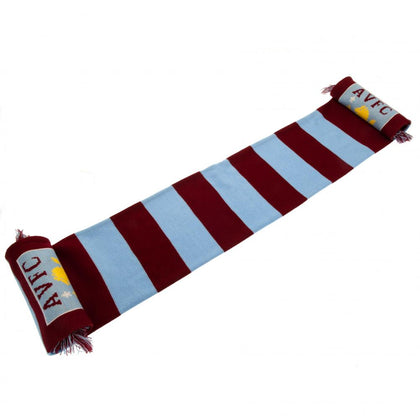 Aston Villa FC Bar Scarf Image 1