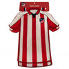 Atletico Madrid FC Shirt Scarf Image 3