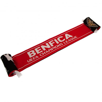 SL Benfica Scarf Image 1