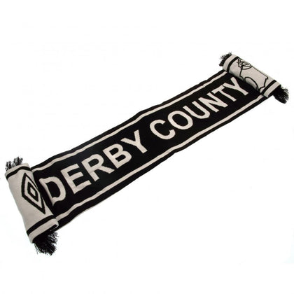 Derby County FC Umbro Scarf Image 1
