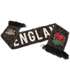 England Rugby Union Umbro Scarf Image 2